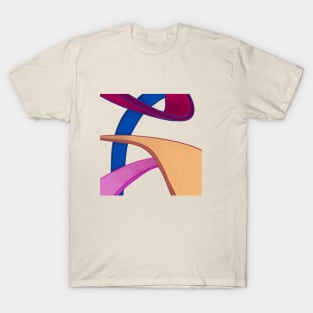 Complex Path T-Shirt